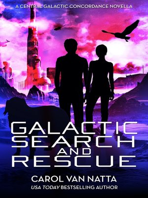 cover image of Galactic Search and Rescue